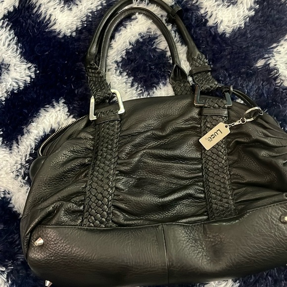 C. Luce Handbags - Pre owned all leather bag